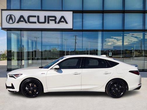 2026 Acura Integra W/A-SPEC TECHNOLOGY PACKAGE