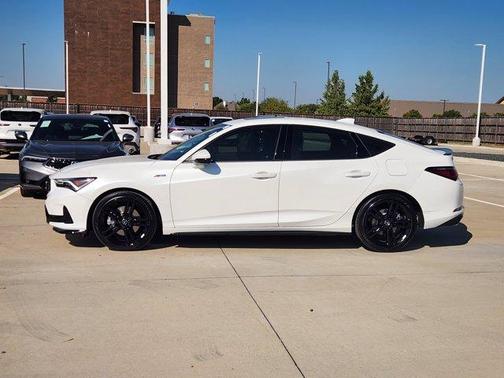 2026 Acura Integra W/A-SPEC TECHNOLOGY PACKAGE