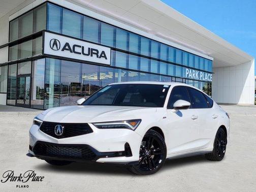 2026 Acura Integra W/A-SPEC TECHNOLOGY PACKAGE