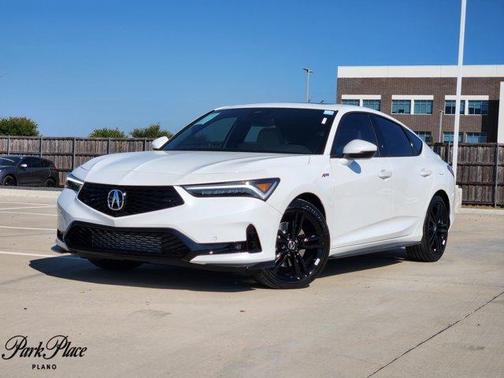 2026 Acura Integra W/A-SPEC TECHNOLOGY PACKAGE
