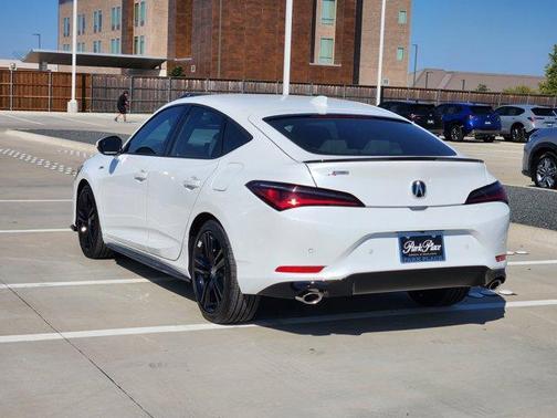 2026 Acura Integra W/A-SPEC TECHNOLOGY PACKAGE