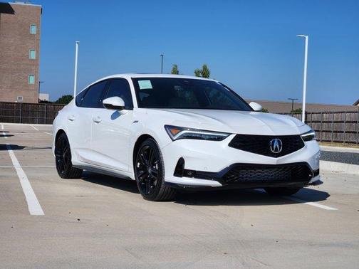 2026 Acura Integra W/A-SPEC TECHNOLOGY PACKAGE