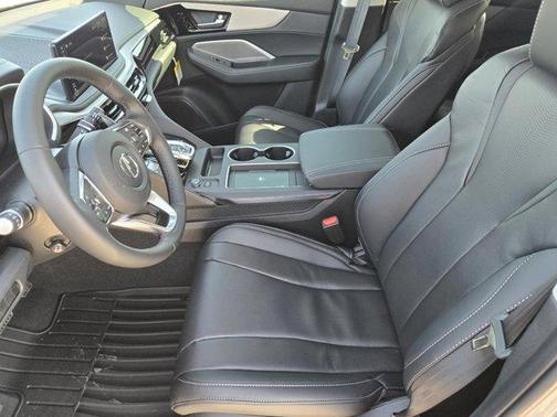 Solar Silver Metallic 2026 Acura MDX Technology Package