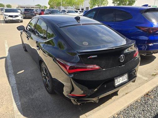 2023 Acura Integra A-Spec Technology