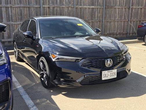 2023 Acura Integra A-Spec Technology