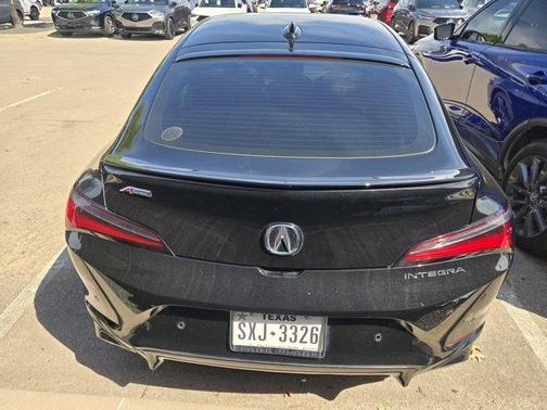 2023 Acura Integra A-Spec Technology