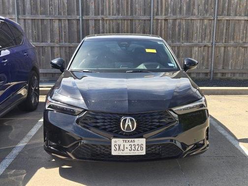 2023 Acura Integra A-Spec Technology