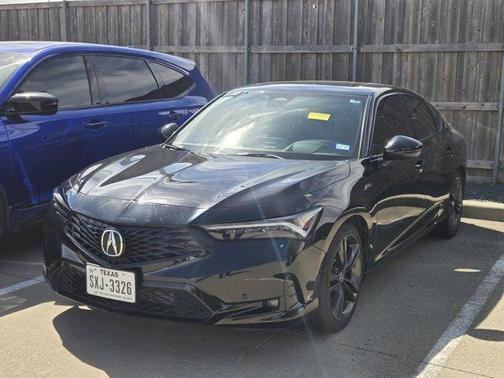 2023 Acura Integra A-Spec Technology