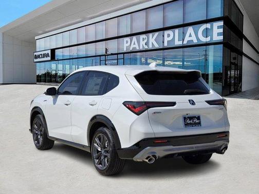 2025 Acura ADX A-Spec