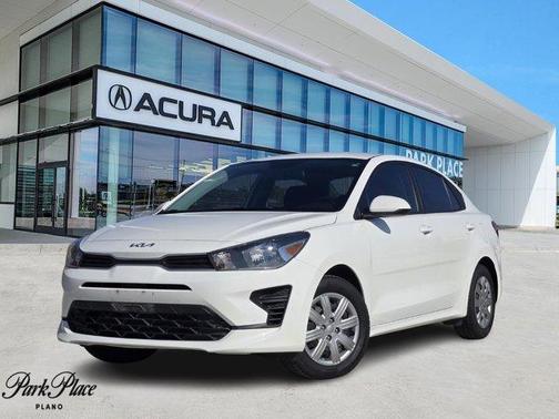 2023 Kia Rio LX