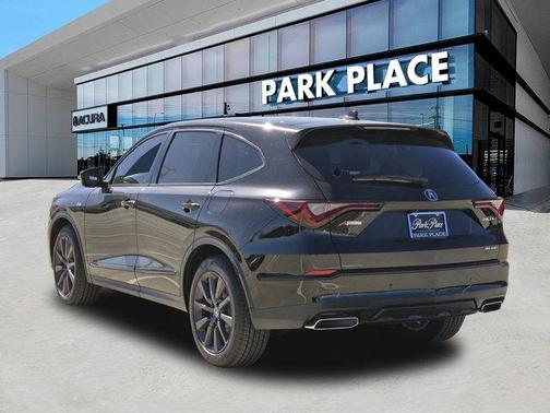 2026 Acura MDX A-Spec