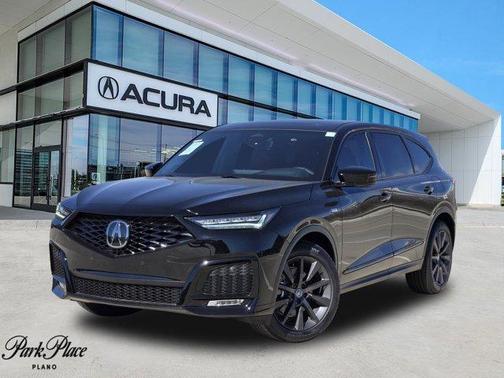 2026 Acura MDX A-Spec