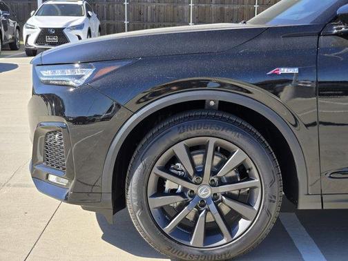2026 Acura MDX A-Spec