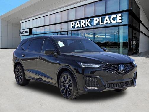 2026 Acura MDX A-Spec