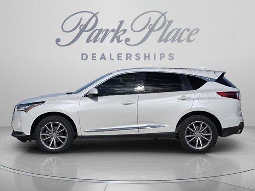 Platinum White Pearl 2023 Acura RDX Technology Package