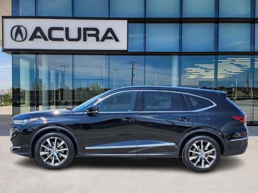 2025 Acura MDX Technology Package
