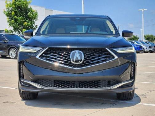 2025 Acura MDX Technology Package