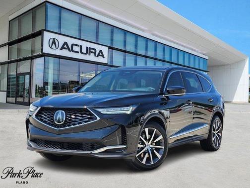 2025 Acura MDX Technology Package