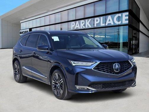 2026 Acura MDX Advance Package
