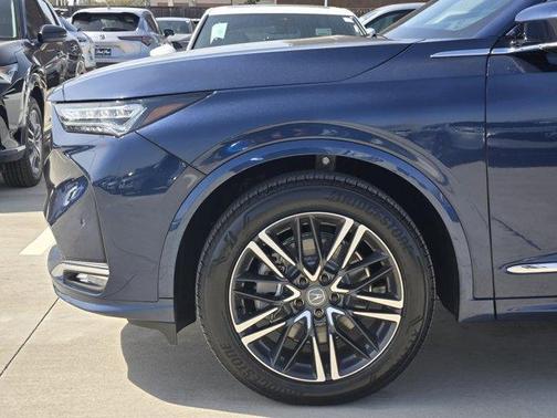 2026 Acura MDX Advance Package