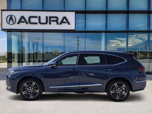 2026 Acura MDX Advance Package