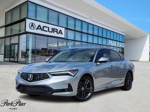 2025 Acura Integra A-Spec