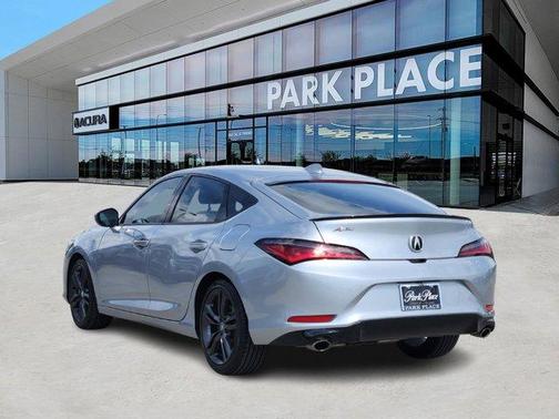 2025 Acura Integra A-Spec