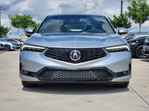2025 Acura Integra A-Spec