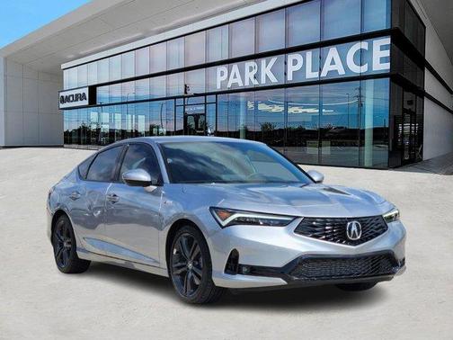 2025 Acura Integra A-Spec