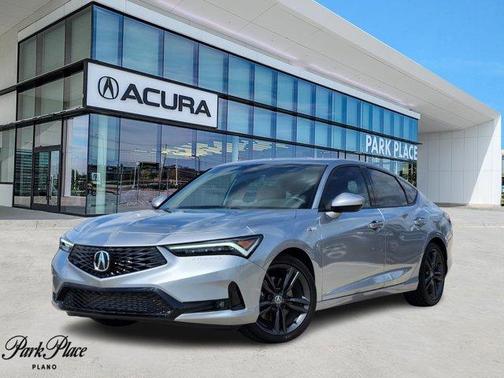 2025 Acura Integra A-Spec