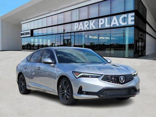 2025 Acura Integra A-Spec