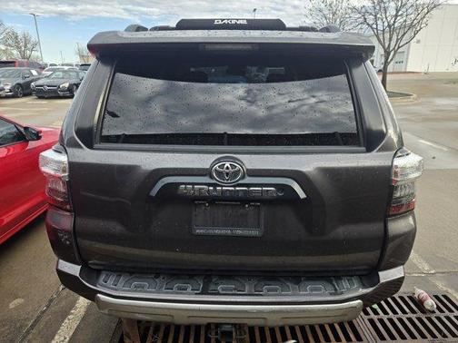 2017 Toyota 4Runner TRD Off Road