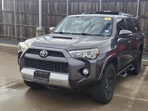 2017 Toyota 4Runner TRD Off Road