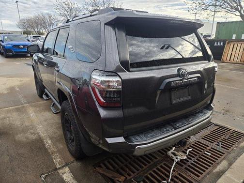 2017 Toyota 4Runner TRD Off Road