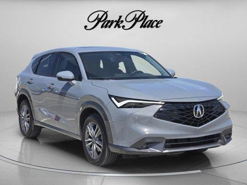 Urban Gray Pearl 2025 Acura ADX Base