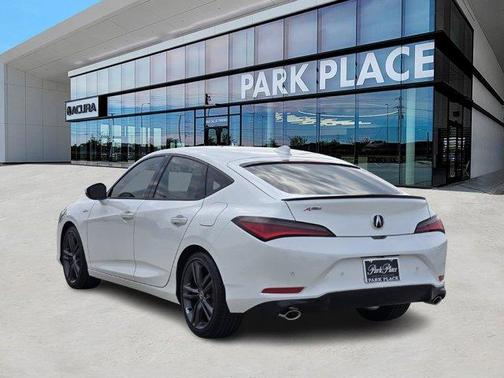 2025 Acura Integra A-Spec Technology