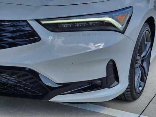 2025 Acura Integra w/A-Spec Package