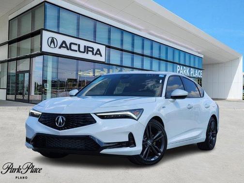 2025 Acura Integra w/A-Spec Package