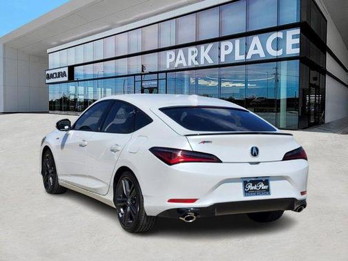 2025 Acura Integra w/A-Spec Package