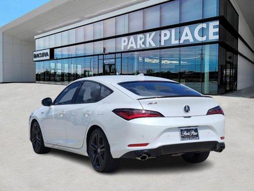 2025 Acura Integra A-Spec Technology