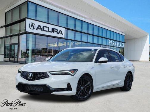 2025 Acura Integra A-Spec Technology