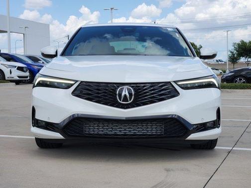 2025 Acura Integra A-Spec Technology