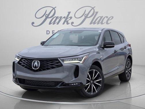 Urban Gray Pearl 2026 Acura RDX A-Spec Advance Package