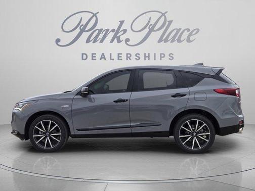 Urban Gray Pearl 2026 Acura RDX A-Spec Advance Package