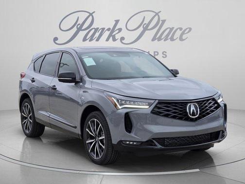 Urban Gray Pearl 2026 Acura RDX A-Spec Advance Package