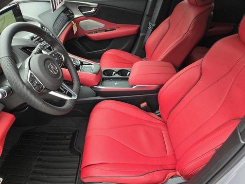 Urban Gray Pearl 2026 Acura RDX A-Spec Advance Package
