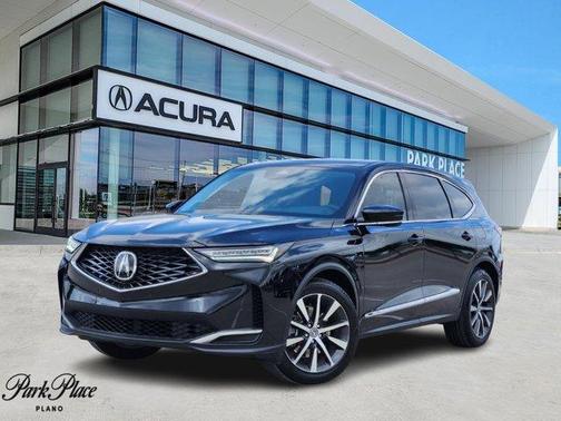 2025 Acura MDX Technology Package