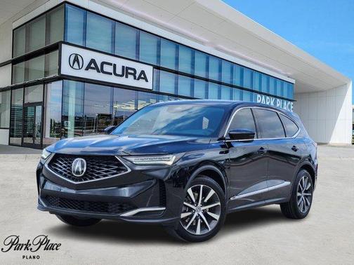 2025 Acura MDX Technology Package