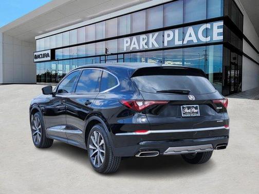 2025 Acura MDX Technology Package