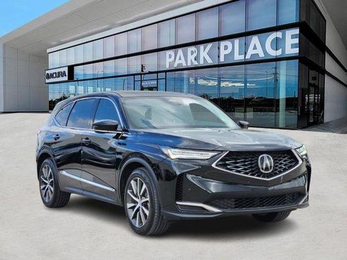 2025 Acura MDX Technology Package